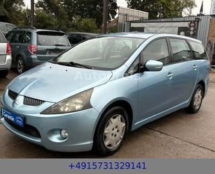 Mitsubishi Mitsubishi Grandis 2.4 Invite 7-Sitzer Klima TÜV n Gebrauchtwagen