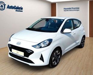 Hyundai Hyundai i10 FL 1.0 Benzin 5-MT 2WD TREND Komfortpa Gebrauchtwagen