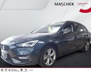 Seat Seat Leon SP FR Line 1.5 eTSI Navi LED ACC RearVie Gebrauchtwagen