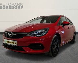 Opel Opel Astra K ST 1.2T Klimaautom SHZ LenkradHZG PDC Gebrauchtwagen