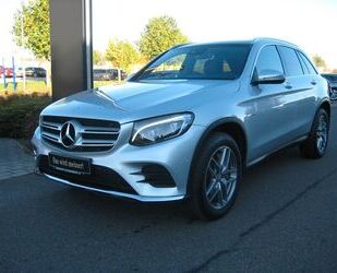 Mercedes-Benz Mercedes-Benz GLC 250 AMG 4M 9G LED Navi Kamera Sp Gebrauchtwagen