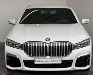 BMW BMW 730dA Lim. M Sport LiveCock.HUD.LED.Gestik.Par Gebrauchtwagen