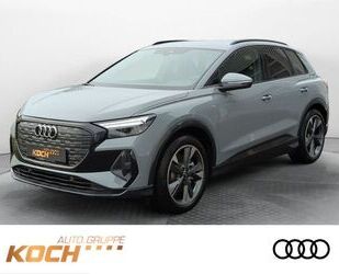 Audi Audi Q4 e-tron 45 e-tron q. S line | LED Scheinwer Gebrauchtwagen