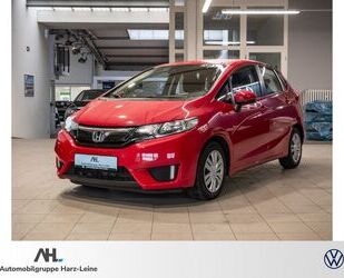 Honda Honda Jazz TREND i-VTEC+KLIMA+SITZHEIZUNG+EINPARKH Gebrauchtwagen