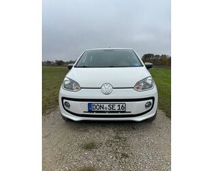 VW Volkswagen up! 1.0 44kW ASG cheer up! cheer up! Gebrauchtwagen