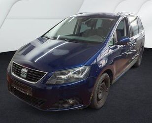 Seat Seat Alhambra 2.0 TDI Xcellence *7-SITZER*AHK*KAME Gebrauchtwagen