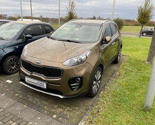 Kia Kia Sportage 1.6 T-GDI AWD Aut. Vision Gebrauchtwagen