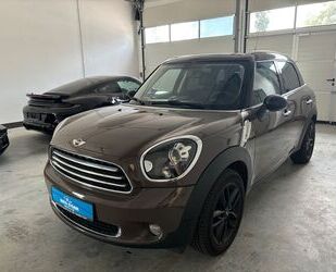 Mini MINI Cooper Countryman 1.6*Leder*Navi*Bi-Xenon*SHZ Gebrauchtwagen