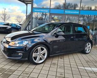 VW Volkswagen Golf VII Highline BMT PDC Gebrauchtwagen