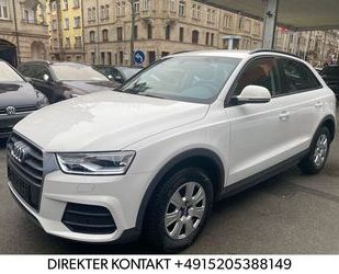 Audi Audi Q3 1.4 TFSI XENON NAVI PDC Gebrauchtwagen