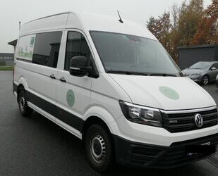 VW Volkswagen Crafter 4Motion Imkereifahrzeug Vollaus Gebrauchtwagen