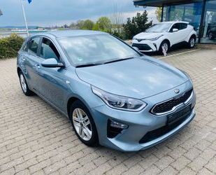 Kia Kia ceed / Ceed*1 Hand*Hybrid*Navi Gebrauchtwagen