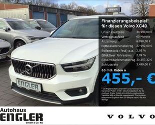 Volvo Volvo XC40 T4 Inscription Recharge 360° Cam Gebrauchtwagen