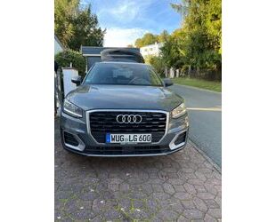 Audi Audi Q2 1.6 TDI design design Gebrauchtwagen