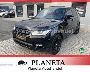 Land Rover Land Rover Range Rover Sport*PANORAMA*BI-XENON*NAV Gebrauchtwagen