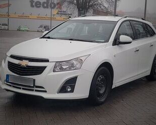 Chevrolet Chevrolet Cruze 2.0 gepflegt und TÜV Gebrauchtwagen