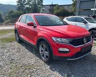 VW Volkswagen T-Roc Style AHK/ACC/18Zoll/2xPDC/Voll S Gebrauchtwagen