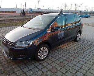 VW Volkswagen Sharan 1.4 TSI BMT Comfortline Comfortl Gebrauchtwagen