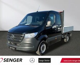 Mercedes-Benz Mercedes-Benz Sprinter 317 CDI Pritsche DoKa L2 Kl Gebrauchtwagen