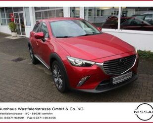 Mazda Mazda CX-3 2.0 Sports-Line AWD - Navi,BOSE,HUD,Seb Gebrauchtwagen