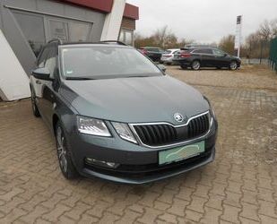 Skoda Skoda Octavia Combi 2.0 TDI Soleil Gebrauchtwagen