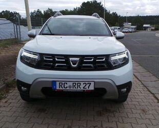 Dacia Dacia Duster II Prestige TCe 100 LPG*AHK Gebrauchtwagen