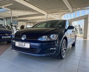 VW Volkswagen Golf Allstar 2.0l TDI 6-Gang Euro6 plus Gebrauchtwagen