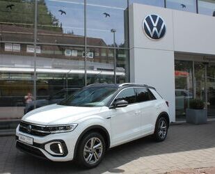 VW Volkswagen T-Roc R-Line 2.0 TSI 4Motion DSG Standh Gebrauchtwagen