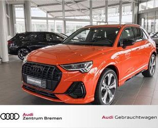 Audi Audi Q3 35 TFSI S TRONIC S LINE AHK NAVI LED SOUND Gebrauchtwagen