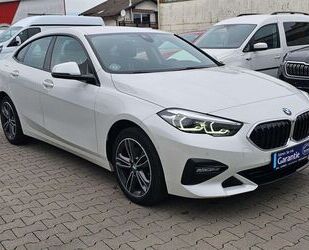 BMW BMW 218 i Gran Coupe Sport Line Gebrauchtwagen