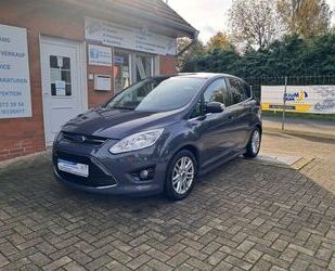 Ford Ford C-Max C-MAX Titanium 1,0L Gebrauchtwagen