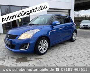 Suzuki Suzuki Swift Club 1.3 Automatik Klima Inspektion N Gebrauchtwagen