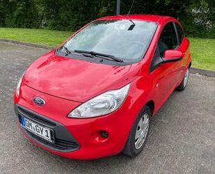 Ford Ford Ka/Ka+ 1,2 Ambiente Ambiente Gebrauchtwagen