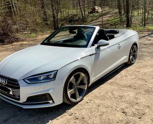 Audi Audi A5 40 TFSI Cabriolet sport, S-Line, B&O, Matr Gebrauchtwagen