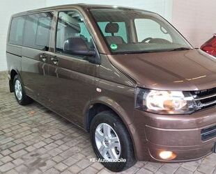 VW Volkswagen T5 Multivan*140PS*AHK*ZahnriemenNEU*TOP Gebrauchtwagen