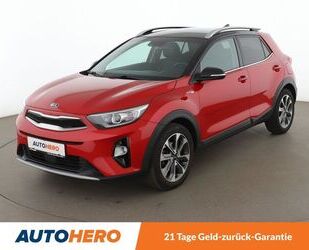 Kia Kia Stonic 1.0 TGDI Platinum Edition *NAVI*CAM*SHZ Gebrauchtwagen