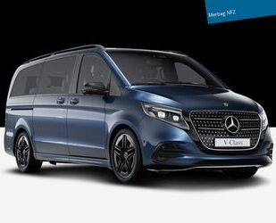 Mercedes-Benz Mercedes-Benz V 300 d 4MATIC AVANTGARDE Lang Gebrauchtwagen