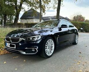 BMW BMW 430i Gran Coupé Luxury Line TOP ZUSTAND Gebrauchtwagen