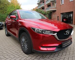 Mazda Mazda CX-5 SKYACTIV-G 165 Center-Line Navi Gebrauchtwagen