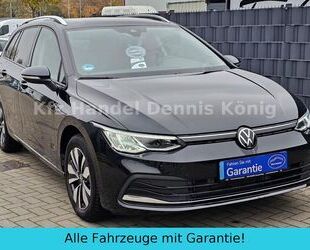 VW Volkswagen Golf VIII Variant 1,5 TSI Move AHK Navi Gebrauchtwagen