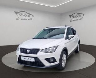 Seat Seat Arona 1.0 TSI DSG Style - *Full Link*Klima*Ne Gebrauchtwagen