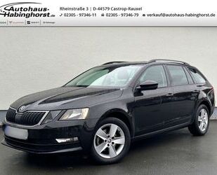 Skoda Skoda Octavia Combi 1.5 TSI Ambition Smart Link Na Gebrauchtwagen