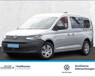 VW Volkswagen Caddy Maxi Kombi 1.5 TSI 7-Sitzer LED Gebrauchtwagen