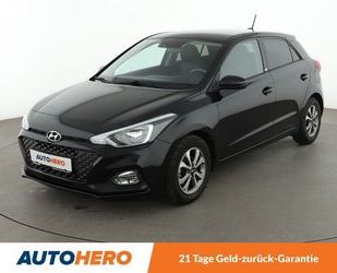 Hyundai Hyundai i20 1.2 YES!*TEMPO*CAM*PDC*SHZ*KLIMA*GARAN Gebrauchtwagen