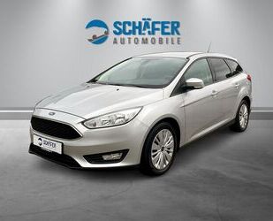 Ford Ford Focus T. 1.0 Business #KLIMA #NAVI #SITZHZG # Gebrauchtwagen