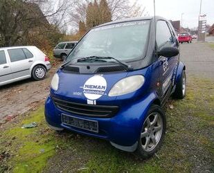 Smart Smart ForTwo smart & pure Gebrauchtwagen