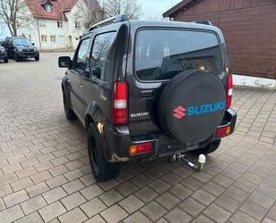 Suzuki Suzuki Jimny 4x4 Style Ranger Klima SH AHK 1.Hand Gebrauchtwagen