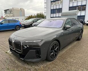 BMW BMW 750e xDrive M-Sport TV Sky AHK 167000,- Gebrauchtwagen