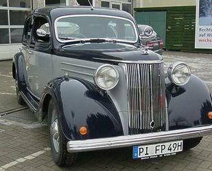 Ford Ford V8 Pilot Bj. 1949 .Faltschiebedach Oldtimer