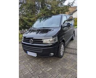 VW Volkswagen T5 Highline 1. Hd TOP 4Motion Hinterach Gebrauchtwagen